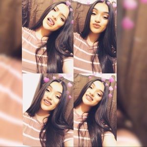 Meet your Posher, Evelyn